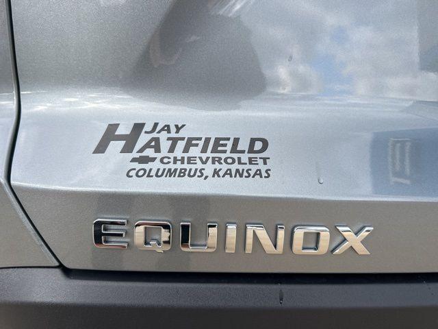 2026 Chevrolet Equinox FWD LT