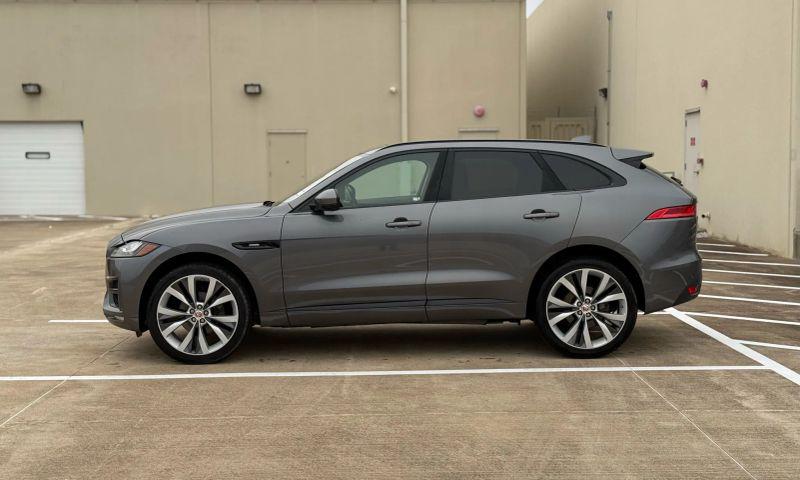 2018 Jaguar F-PACE 25t R-Sport