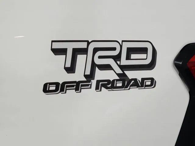 2025 Toyota Tacoma TRD Off Road