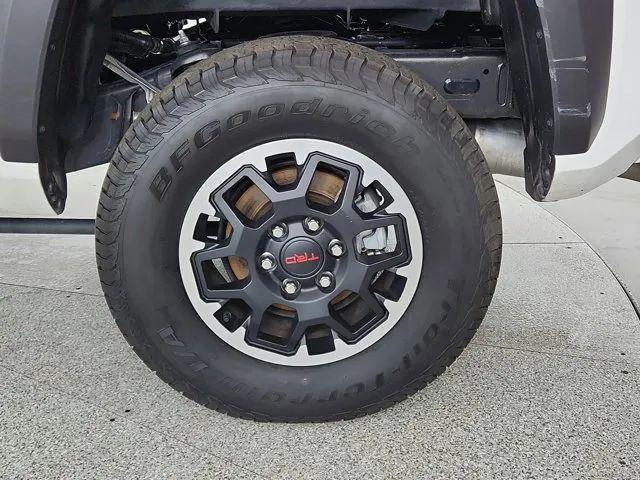 2025 Toyota Tacoma TRD Off Road