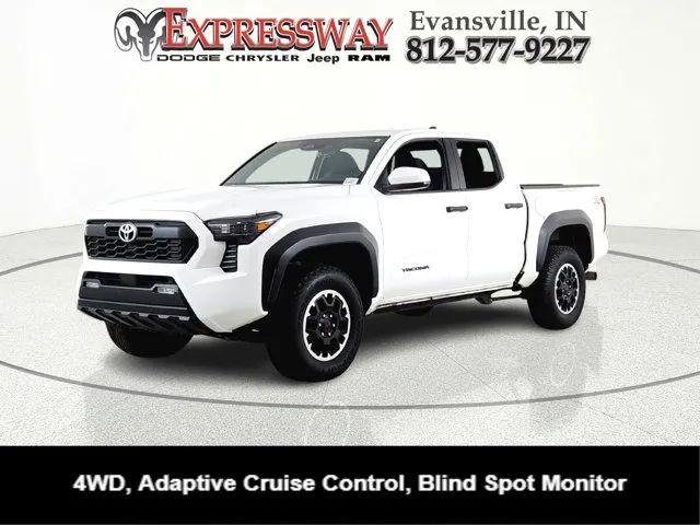 2025 Toyota Tacoma TRD Off Road for sale in Evansville, IN