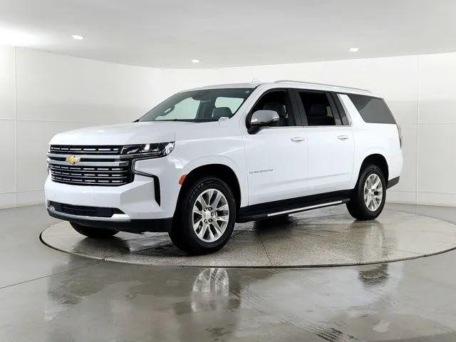 2023 Chevrolet Suburban 4WD Premier