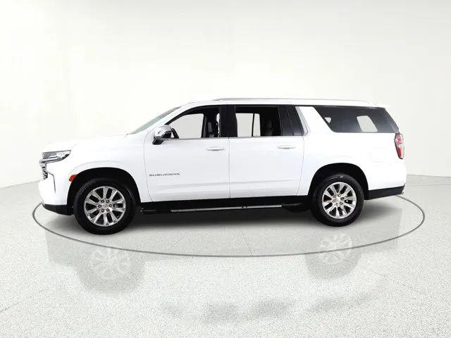 2023 Chevrolet Suburban 4WD Premier