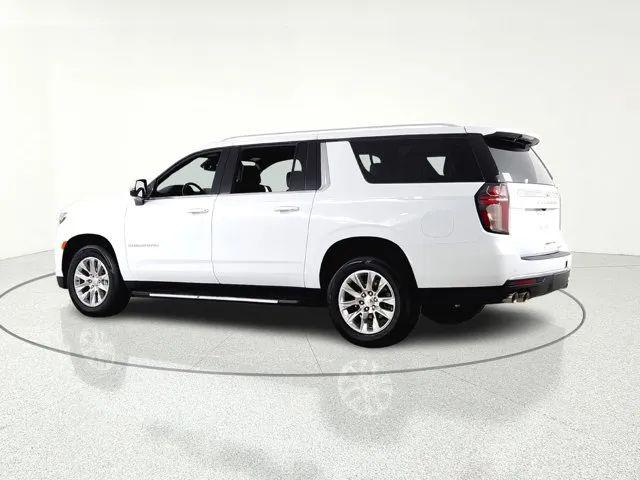 2023 Chevrolet Suburban 4WD Premier