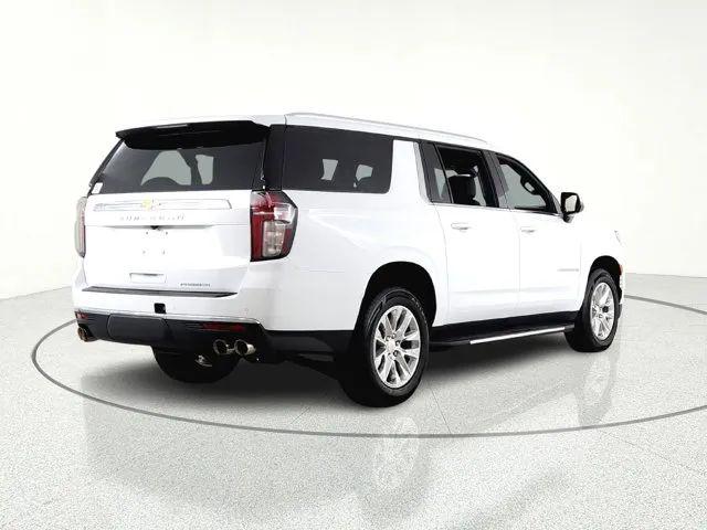 2023 Chevrolet Suburban 4WD Premier
