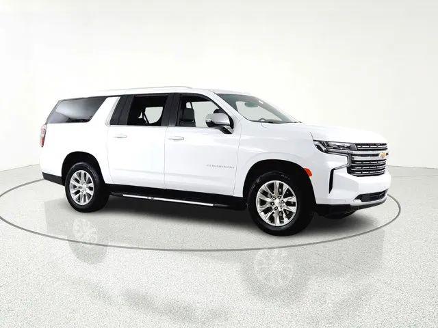 2023 Chevrolet Suburban 4WD Premier