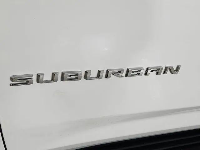 2023 Chevrolet Suburban 4WD Premier