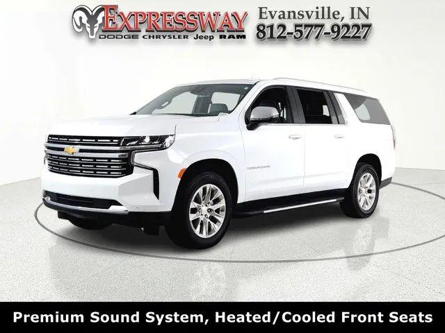 2023 Chevrolet Suburban 2WD Premier for sale in Evansville, IN