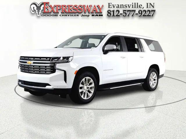 2023 Chevrolet Suburban 2WD Premier for sale in Evansville, IN
