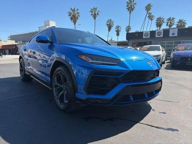 2021 Lamborghini Urus Graphite Capsule for sale in Santa Monica, CA