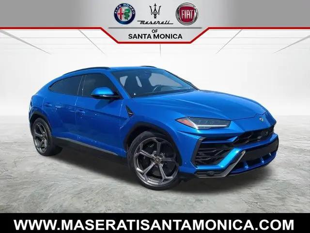2021 Lamborghini Urus Graphite Capsule for sale in Santa Monica, CA