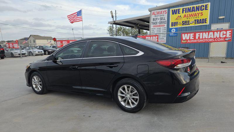 2019 Hyundai Sonata SE