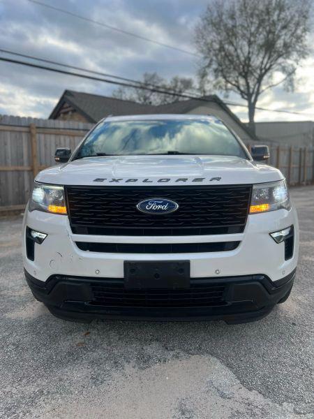2019 Ford Explorer Sport for sale in Houston, TX