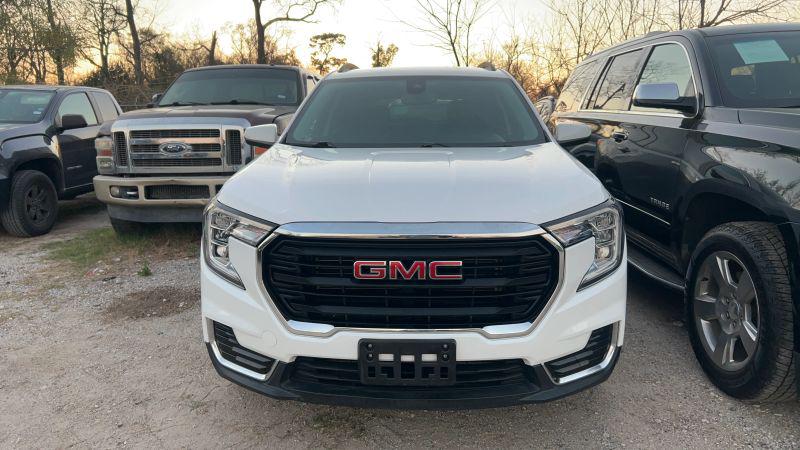 2022 GMC Terrain AWD SLE for sale in Houston, TX