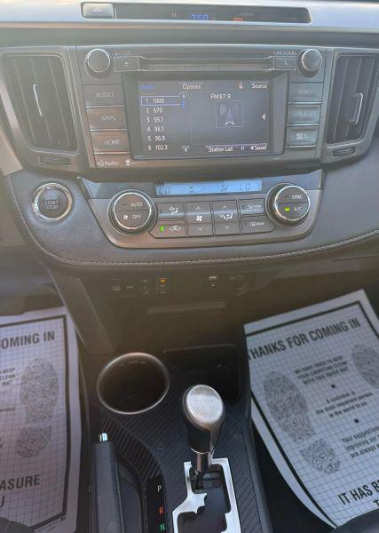 2014 Toyota RAV4 Limited