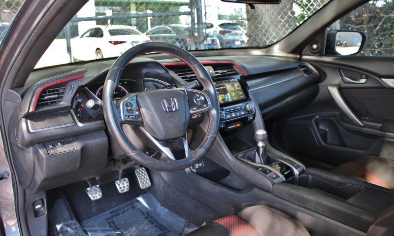 2020 Honda Civic Coupe