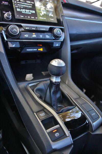 2020 Honda Civic Coupe