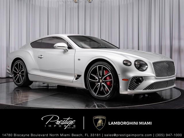 /2020 Bentley Continental-GT