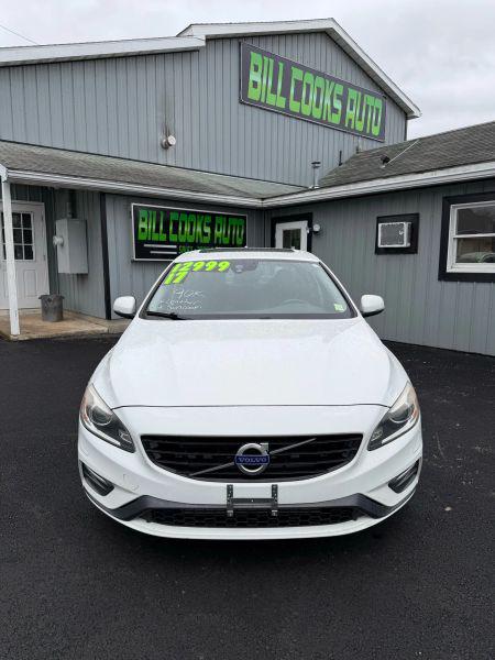2017 Volvo S60 T5 Dynamic