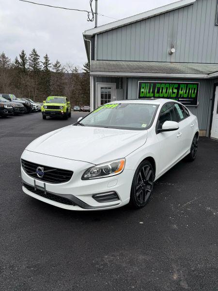2017 Volvo S60 T5 Dynamic