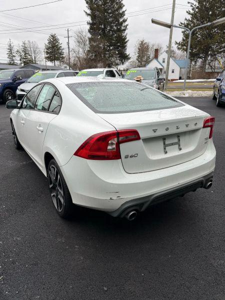 2017 Volvo S60 T5 Dynamic