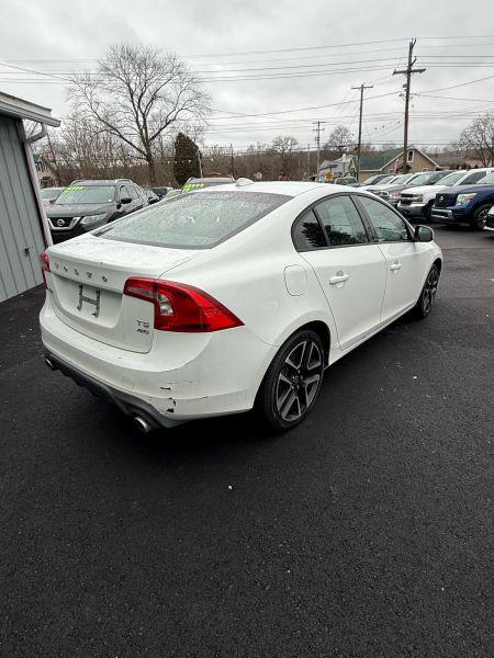 2017 Volvo S60 T5 Dynamic