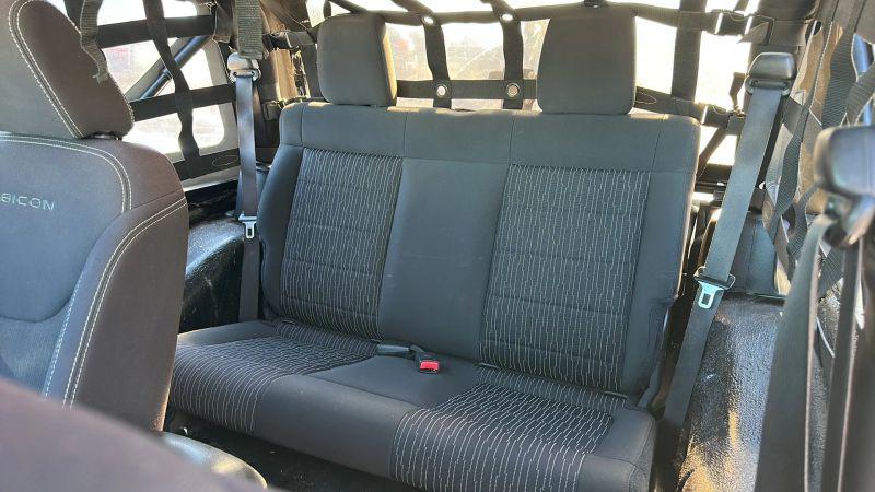 2013 Jeep Wrangler Rubicon