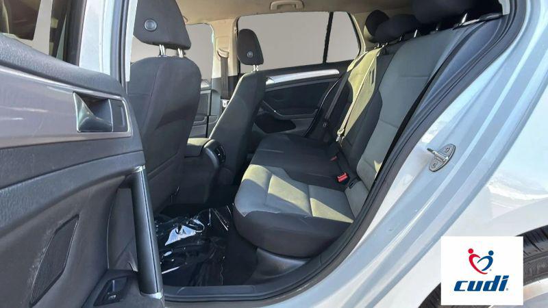 2016 Volkswagen e-Golf SE