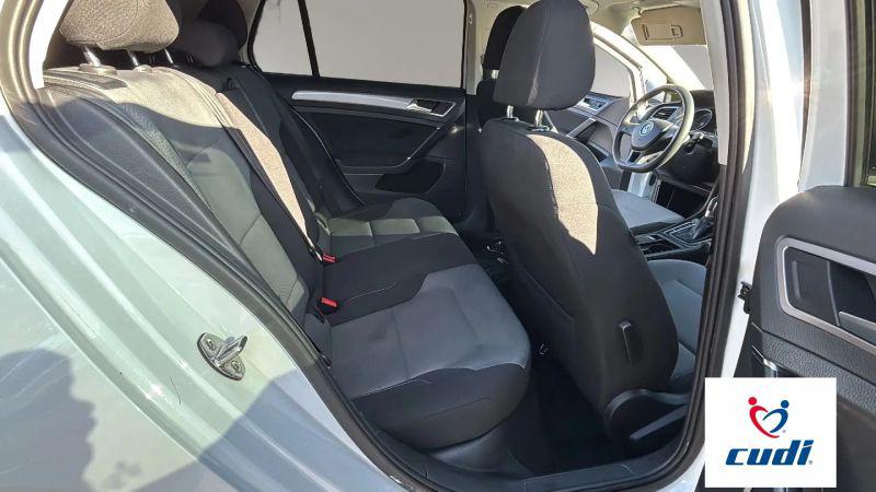 2016 Volkswagen e-Golf SE