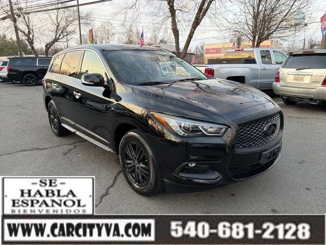 2019 INFINITI QX60 PURE for sale in Fredericksburg, VA