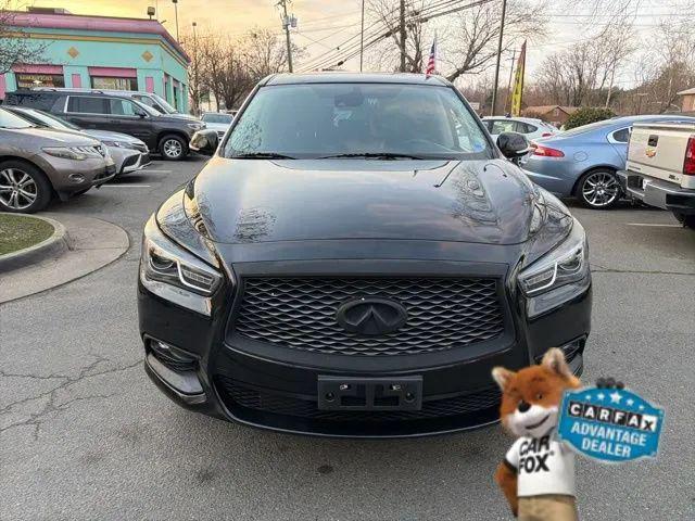 2019 INFINITI QX60 PURE