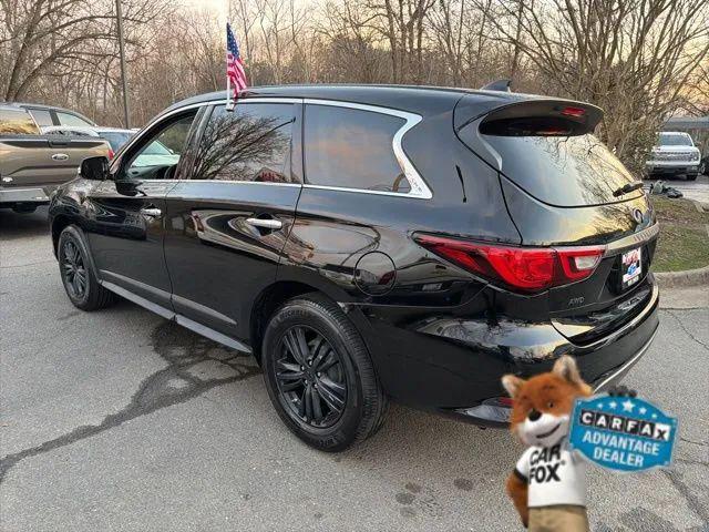 2019 INFINITI QX60 PURE