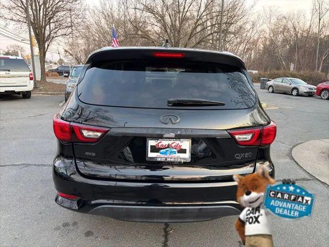2019 INFINITI QX60 PURE