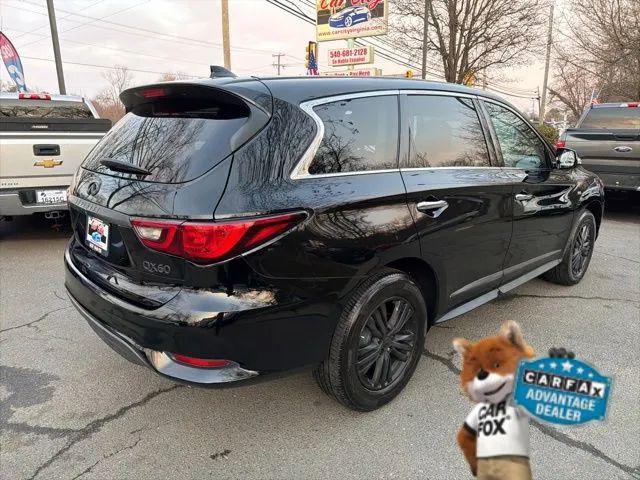 2019 INFINITI QX60 PURE