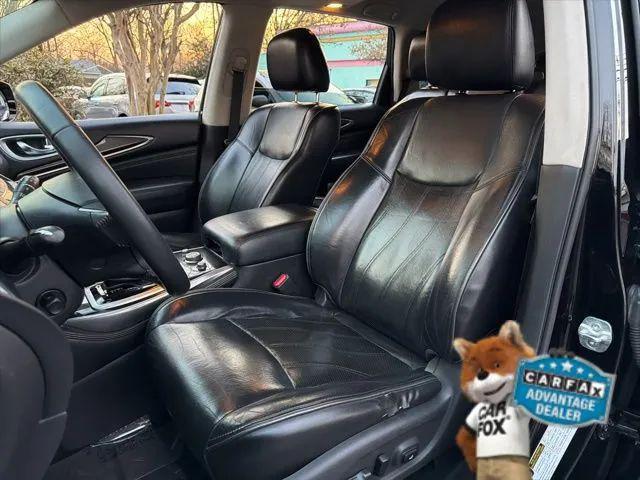 2019 INFINITI QX60 PURE