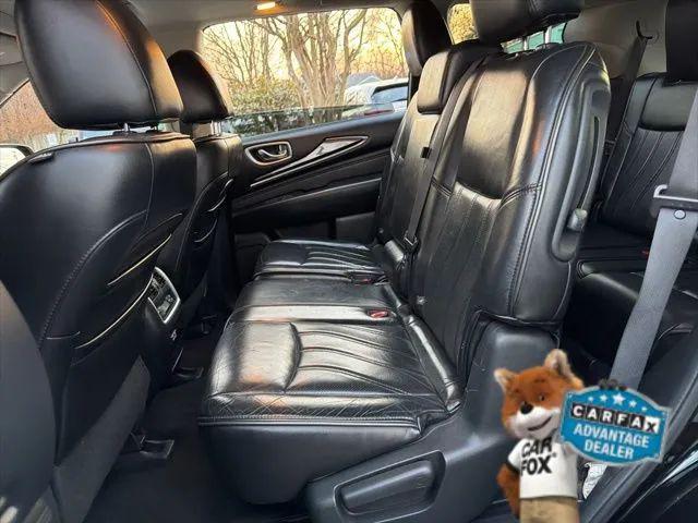 2019 INFINITI QX60 PURE