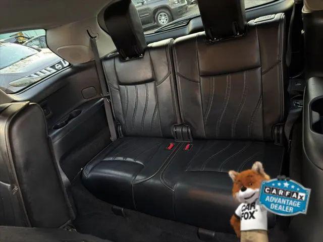 2019 INFINITI QX60 PURE