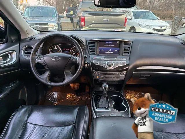 2019 INFINITI QX60 PURE