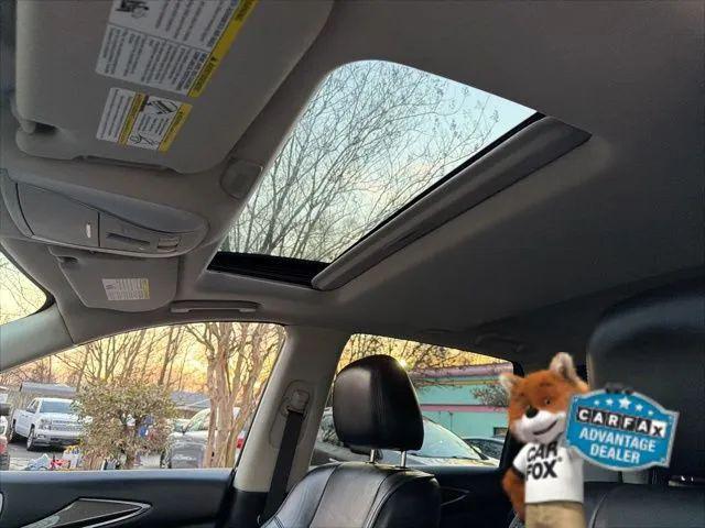 2019 INFINITI QX60 PURE