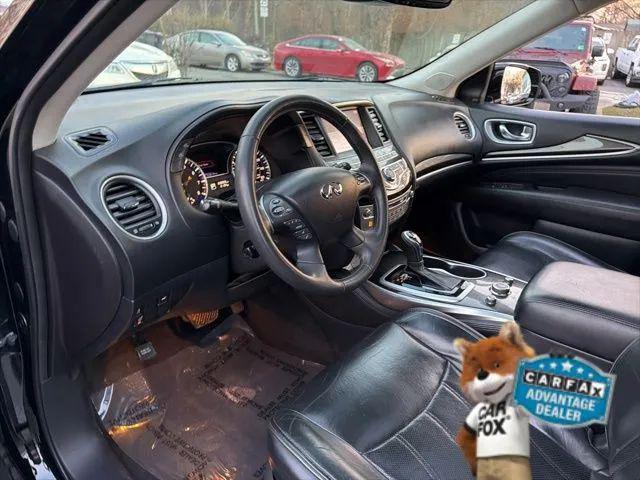 2019 INFINITI QX60 PURE