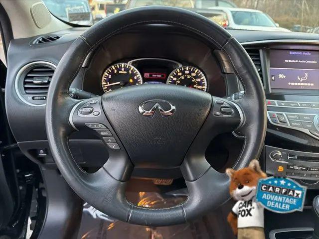2019 INFINITI QX60 PURE