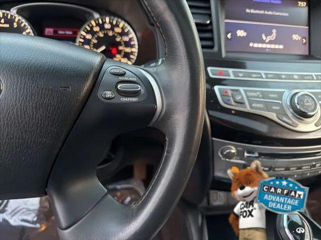 2019 INFINITI QX60 PURE