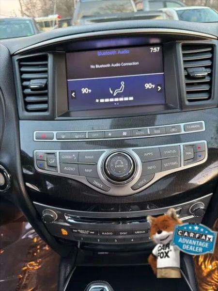 2019 INFINITI QX60 PURE