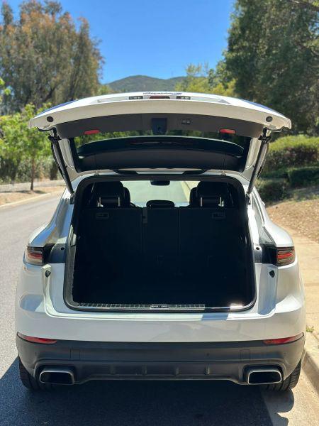 2019 Porsche Cayenne Base