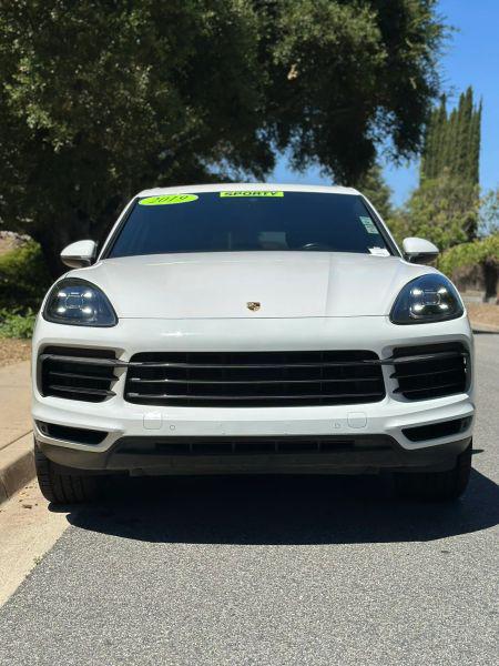 2019 Porsche Cayenne Base