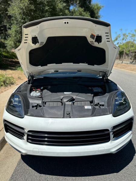 2019 Porsche Cayenne Base