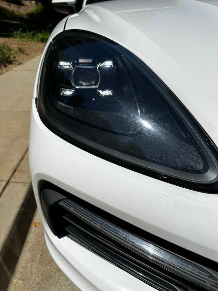 2019 Porsche Cayenne Base