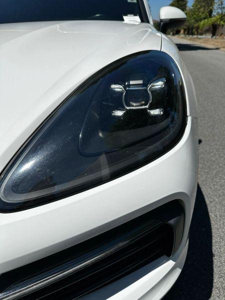 2019 Porsche Cayenne Base