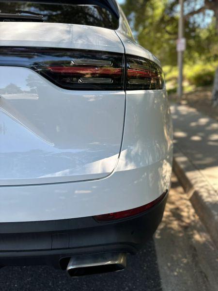 2019 Porsche Cayenne Base