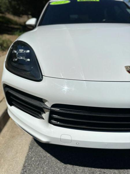 2019 Porsche Cayenne Base